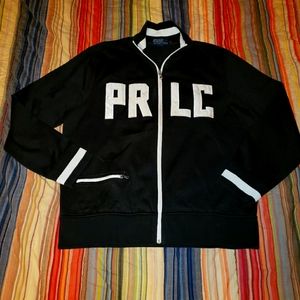 Polo ralph lauren vintage track jacket